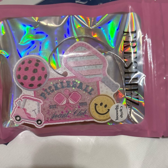 Simply southern Freshiez Air Freshener “ pickleball Social Club” - Picture 2 of 2